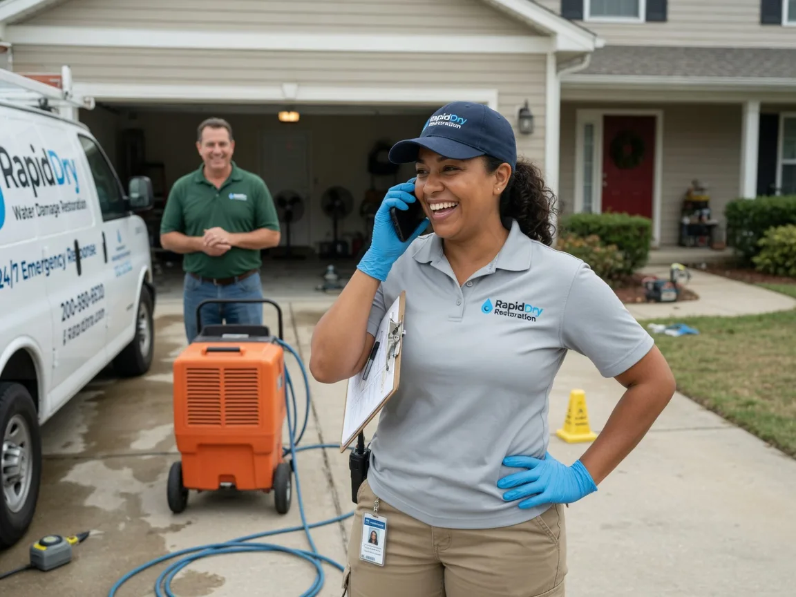 Water Damage Restoration Milanville, PA FAQs